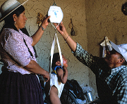 Another study validates FH work in Bolivia
